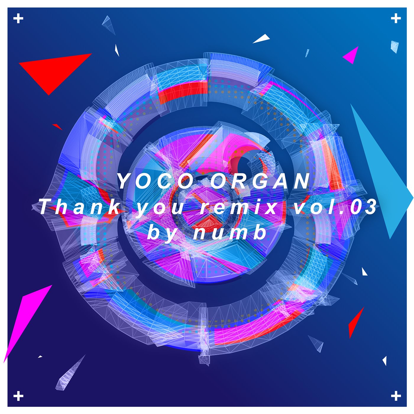 8/15 NewRelease “Thank you remix vol.03 by numb” | YOCO